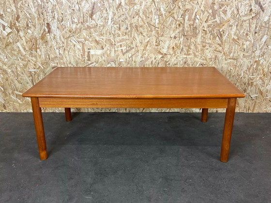 Image 1 of 60er 70er Jahre Teak Tisch Coffee Table Couchtisch Danish Modern Design Denmark