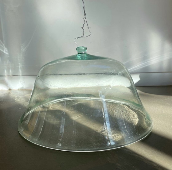 Image 1 of Antike französische „Cloche de Melon“, 19. Jahrhundert