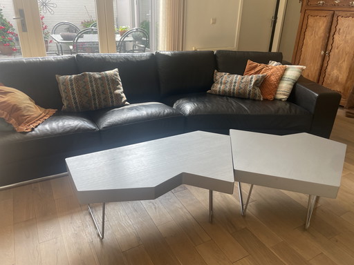 Leolux Antonia Lounge191 With Piombo Tables