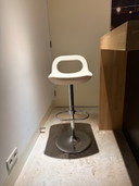 Lucidi Pevere Design Barkrukken
