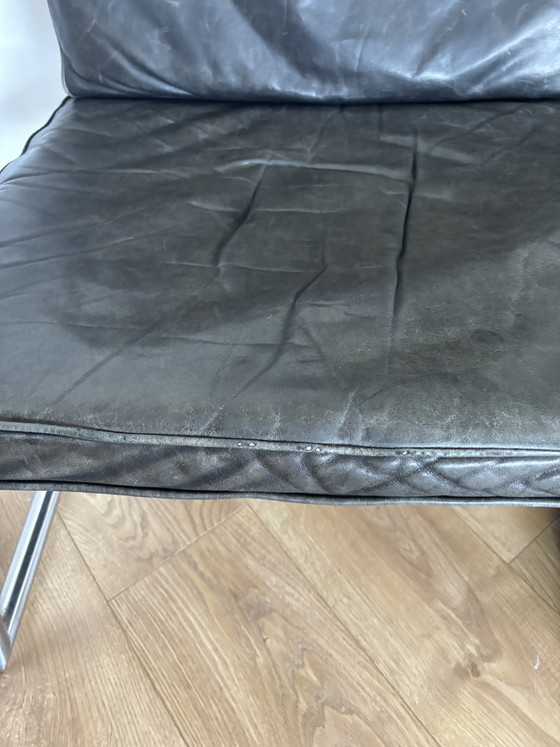 Image 1 of Gerard van den Berg Fauteuil vintage per Rohé Noordwolde