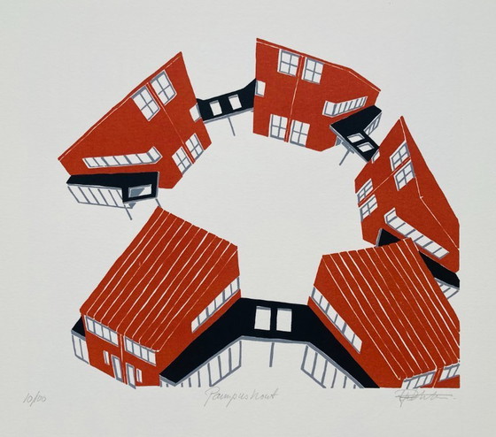 Image 1 of Erinnerung an Kattenbroek – Amersfoort – Buchschöpfungsprozess