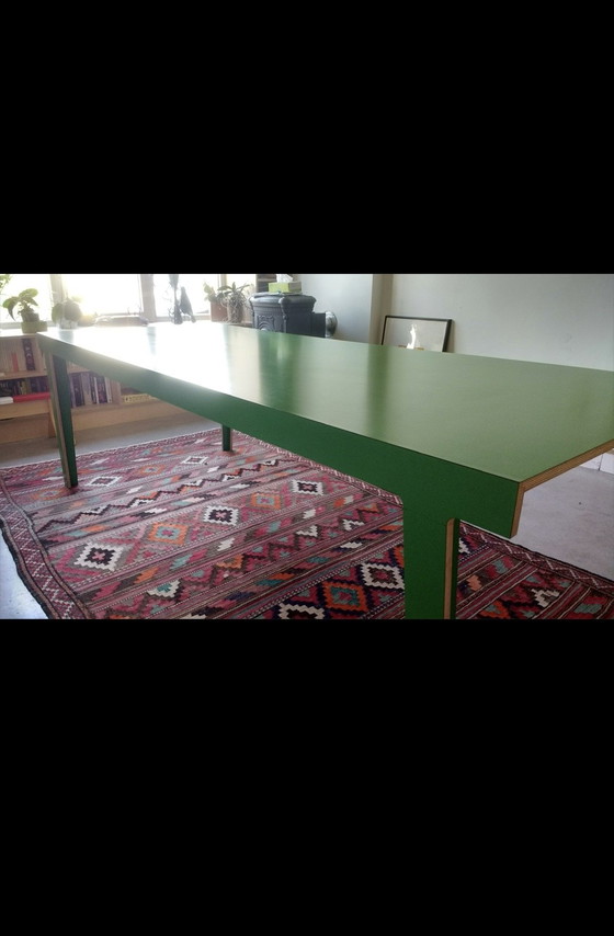 Image 1 of Dining table M5, Frank, Established and Sons (2006)