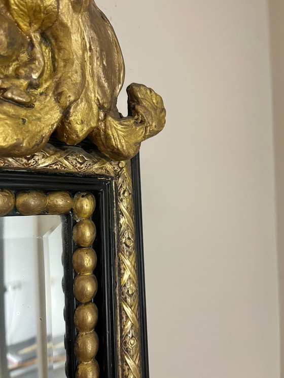 Image 1 of Specchio antico 113x45 cm