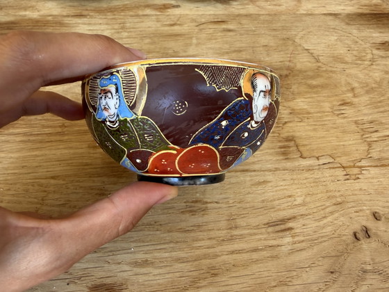 Chinesisches Teeservice – Tafelgeschirr, Ceramic (photo 13 of 15)