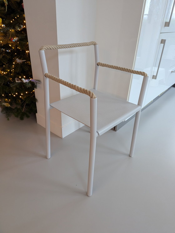 Image 1 of Artek Rope Chair, entworfen von Rowan & Erwan Bouroullec (2023)