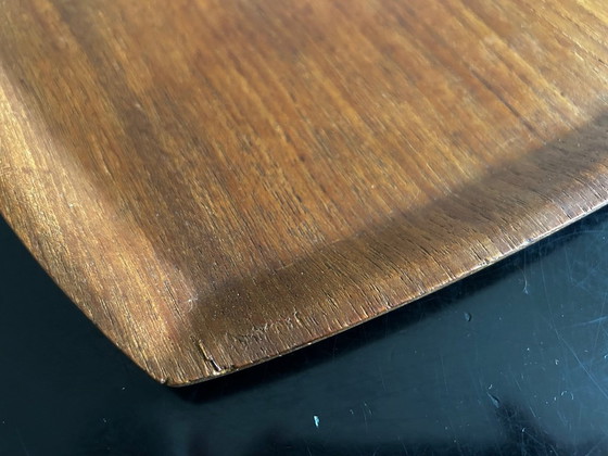 Image 1 of piano in teak Ary Nybro Svezia
