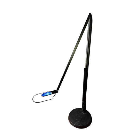Vintage Belux Lifto Desk Lamp by Benjamin Thut, Switzerland 1980s