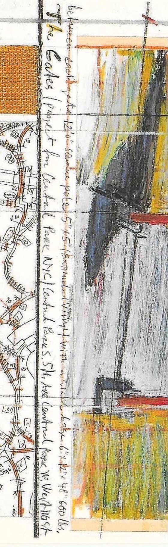Image 1 of Christo & Jeanne Claude