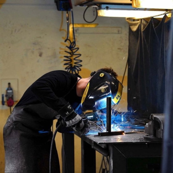 Image 1 of Tavolino Nichba - Nichlas B. Andersen - Design danese minimalista (115x55 cm)