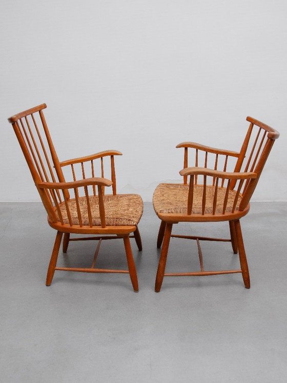 Image 1 of Sillones Arno Lambrecht para WK Möbel