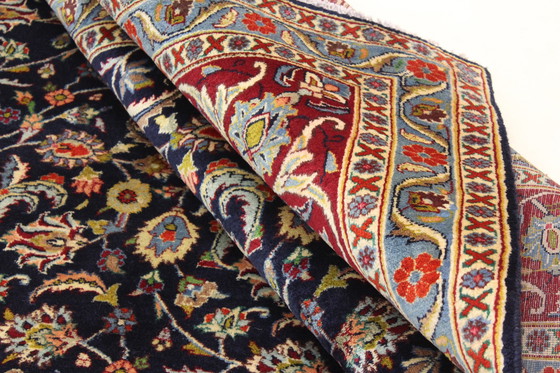 Image 1 of Original hand-knotted Persian carpet Kashmar Fine 384 X 290 Cm Top condition