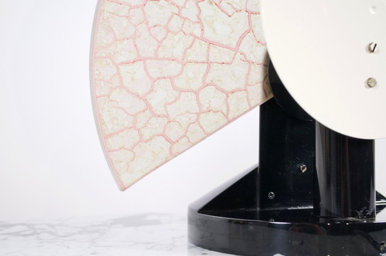 Image 1 of 3 LAMPES ITALIENNES MODULABLES MURANO ANNÉES 80'