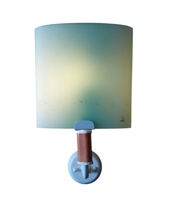 Image 1 of Applique murale Murano style Mid-Century par Zonca