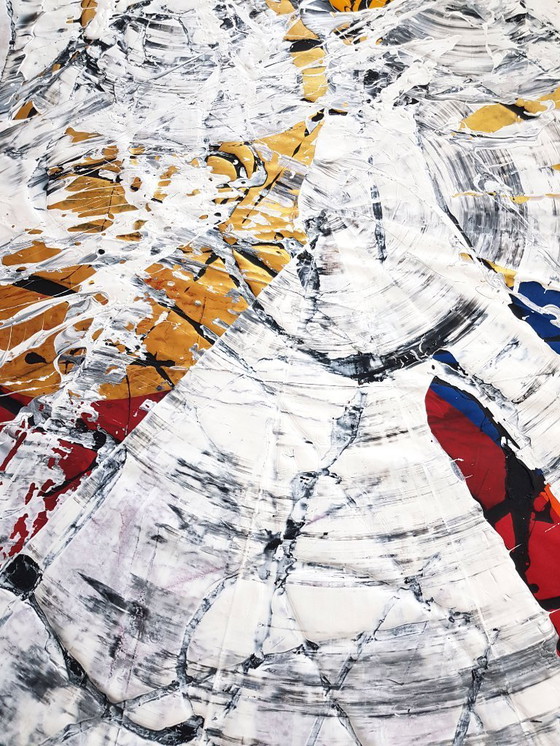 Image 1 of Jürgen Angeler - El viento dorado