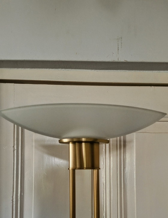 Holtkotter Leuchten Germania – Holtkötter, Lampade da terra, Glass, Metal (photo 4 of 14)