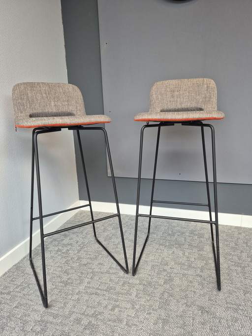 Mobitec Bar Stools Model Pamp