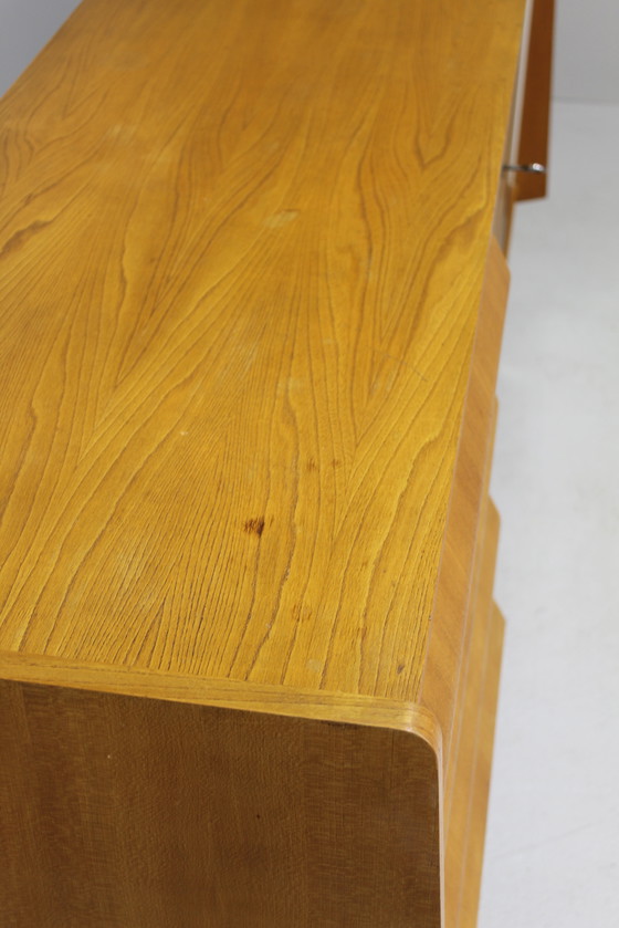 Image 1 of Buffet Vintage Design - 1960s Light Wood