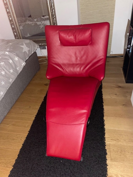 Fauteuil de relaxation Solo Stefan Heiliger