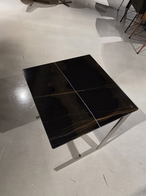 Tavolino laterale Otto Sahara Noir – Weyts Collectie, Tavoli da giardino (photo 3 of 4)