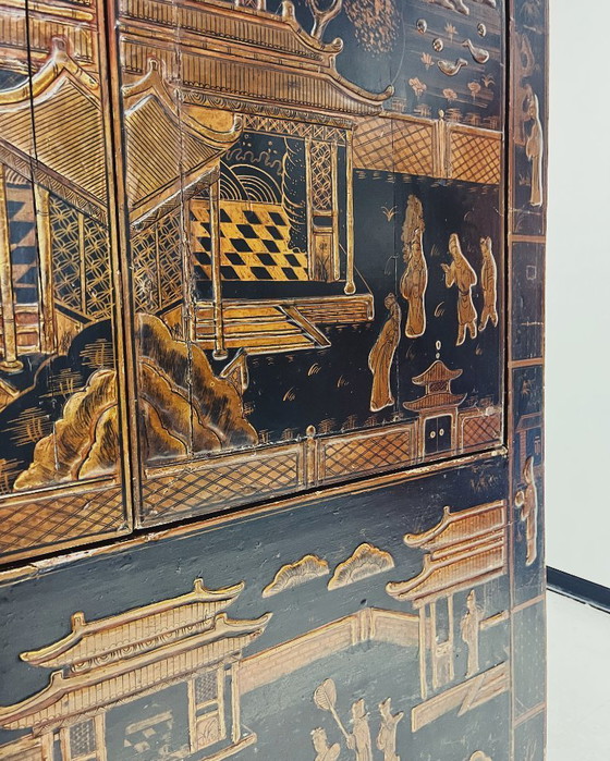 Image 1 of Antieke Chinese kast
