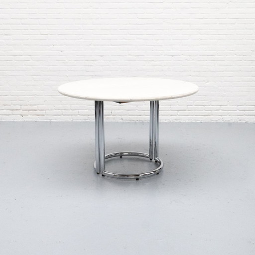 Extendable dining table Läsko 70s