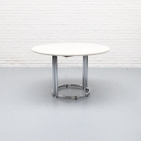 Image 1 of Extendable dining table Läsko 70s