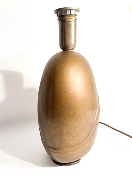 Bronze Table Lamp by Esa Fedrigolli, 70s – Lighting, Mid Century Modern (photo 8 of 8)