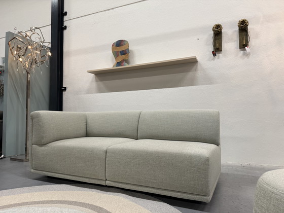 Image 1 of Eyye Kuvio Loose element sofa Milton fabric Spirit 195