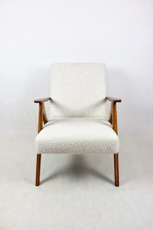 Vintage B-310 Lounge Chair, 1970er Jahre