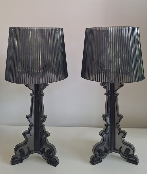 Replica Kartell Bourgie Lamp - 51 cm