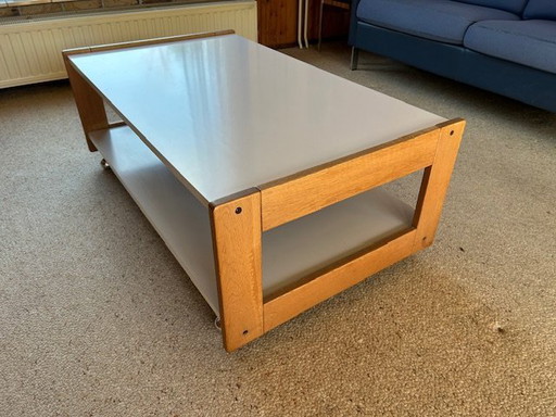 Coffee Table Pastoe Wenge Utrecht Vintage