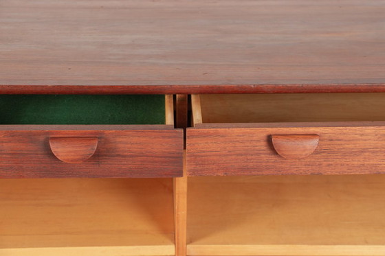 Image 1 of Danish teak sideboard model 41 by Grete Jalk for P.Olsen Sibast Mobler 1960.