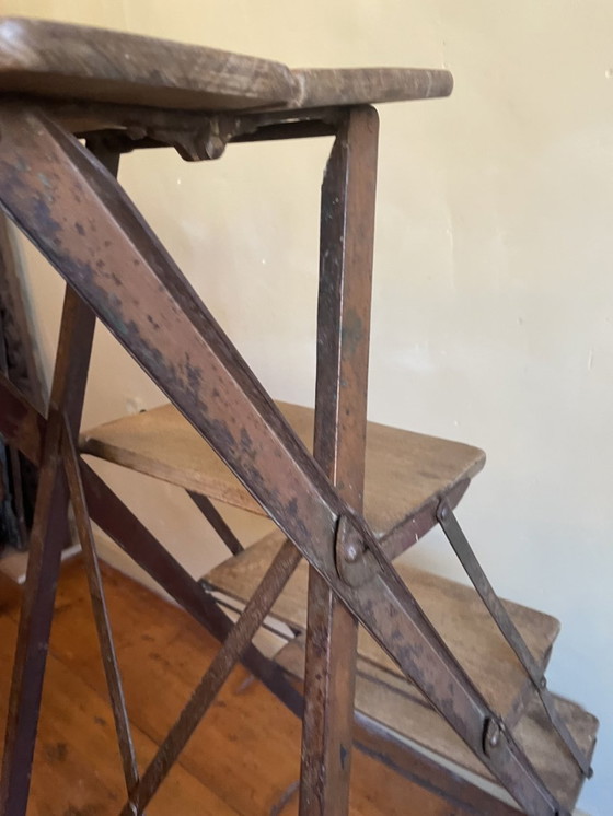 Image 1 of Decorazione per finestre con scala francese, stile francese standard