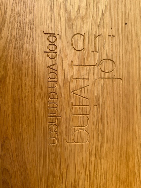 Image 1 of Art of Living Split-Tisch aus massiver Eiche