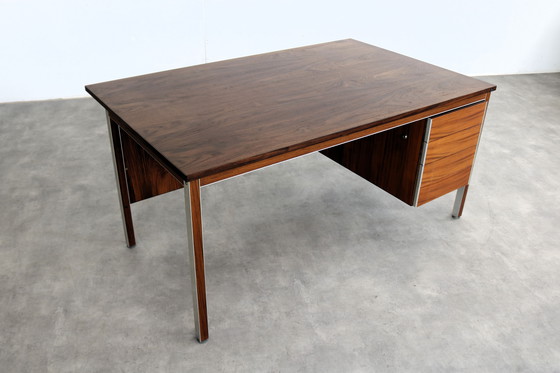 Image 1 of Vintage Deens bureau 