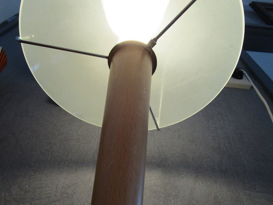 Image 1 of Vintage Ikea Mushroom Lamp Kvintol Table Lamp