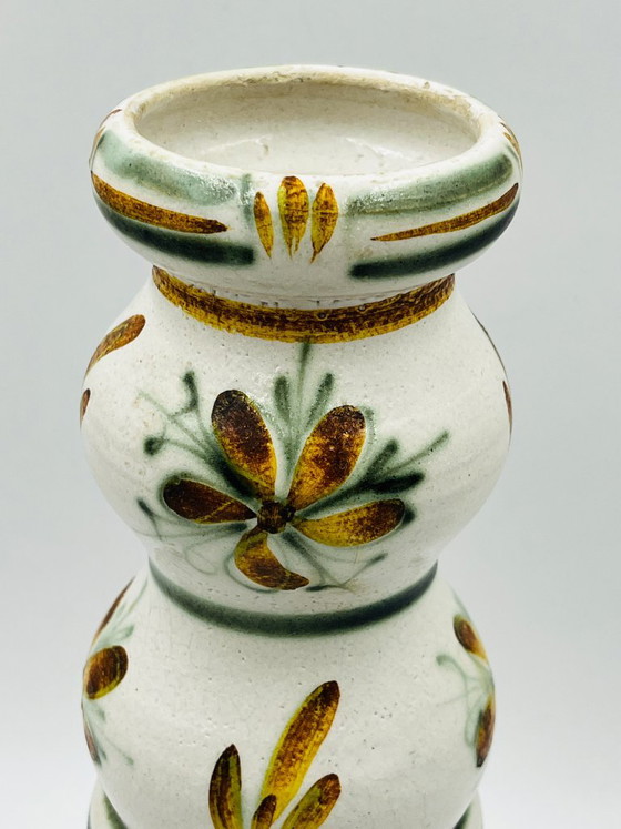 Large Vase Keraluc Quimper Jos Le Corre 1960 – Ceramic (photo 8 of 11)