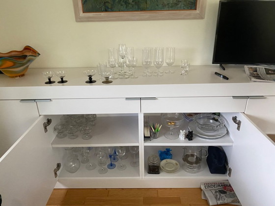 Image 1 of Buffet Pastoe blanc