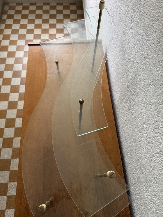 Image 1 of Plexiglas display 70's