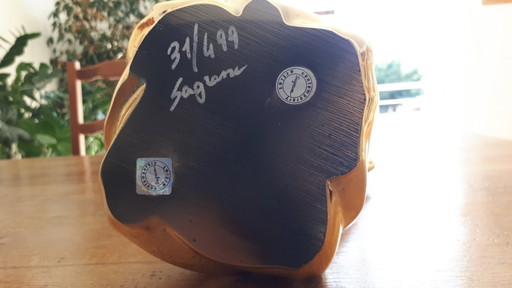 SAGRASSE - Pasión Boero - Escultura del artista