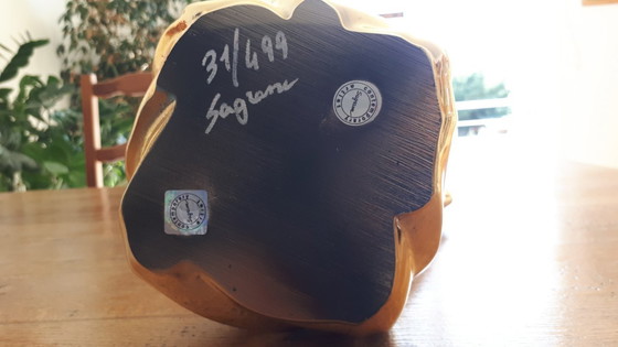 Image 1 of SAGRASSE - Pasión Boero - Escultura del artista