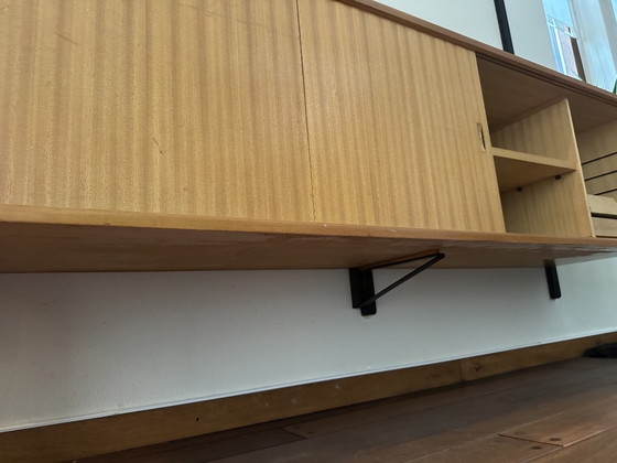 Original Poul Cadovius Royal System Wall System, 1960s Danish Design, Paul Cadovius Royal System (photo 15 of 66)