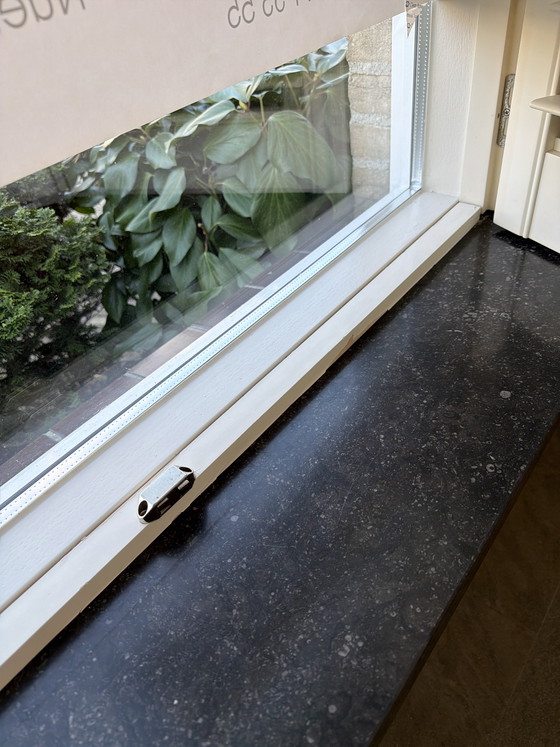 Image 1 of Shutters, cremekleurig