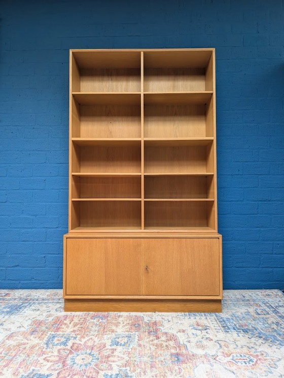 Armadi a muro vintage, Grabinski per IKEA, anni '60 – Legno (photo 2 of 14)