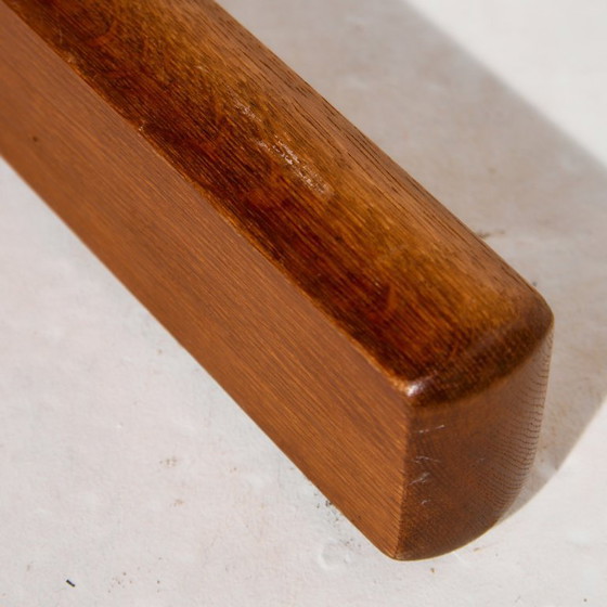 Image 1 of MK11151 Table de salle à manger Shaker par Hans J. Wegner pour Getama