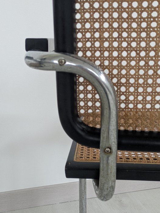 Image 1 of Gavina - Marcel Breuer - Sedia (2) - Cesca