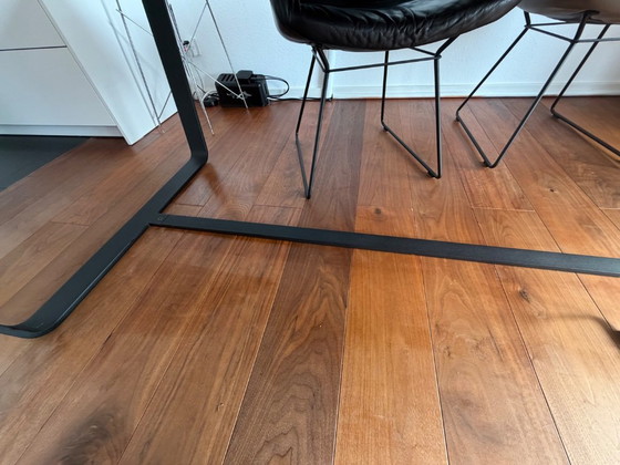 Janua BB11 Clamp Dining Table | 240*105 cm | Solid Reclaimed Oak | Original Price €5,500 – Janua BB 11 Clamp (photo 6 of 8)