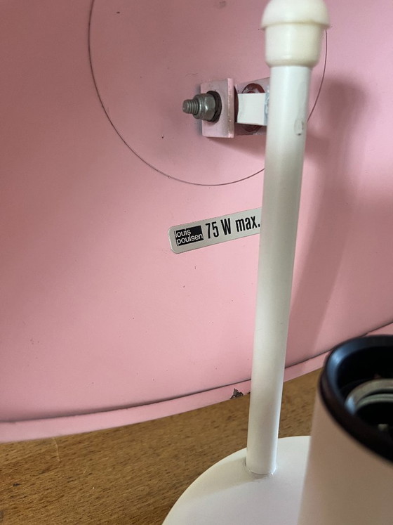 Image 1 of Cappello vintage Louis Poulsen PH 30 cm - Poul Henningsen - lampada da parete - fuori produzione