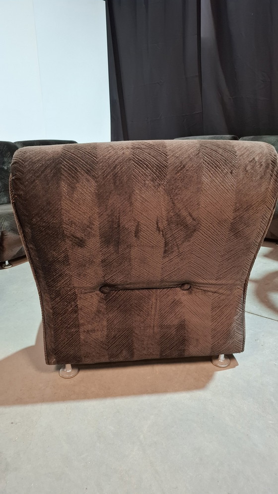 Image 1 of Vintage modular sofa